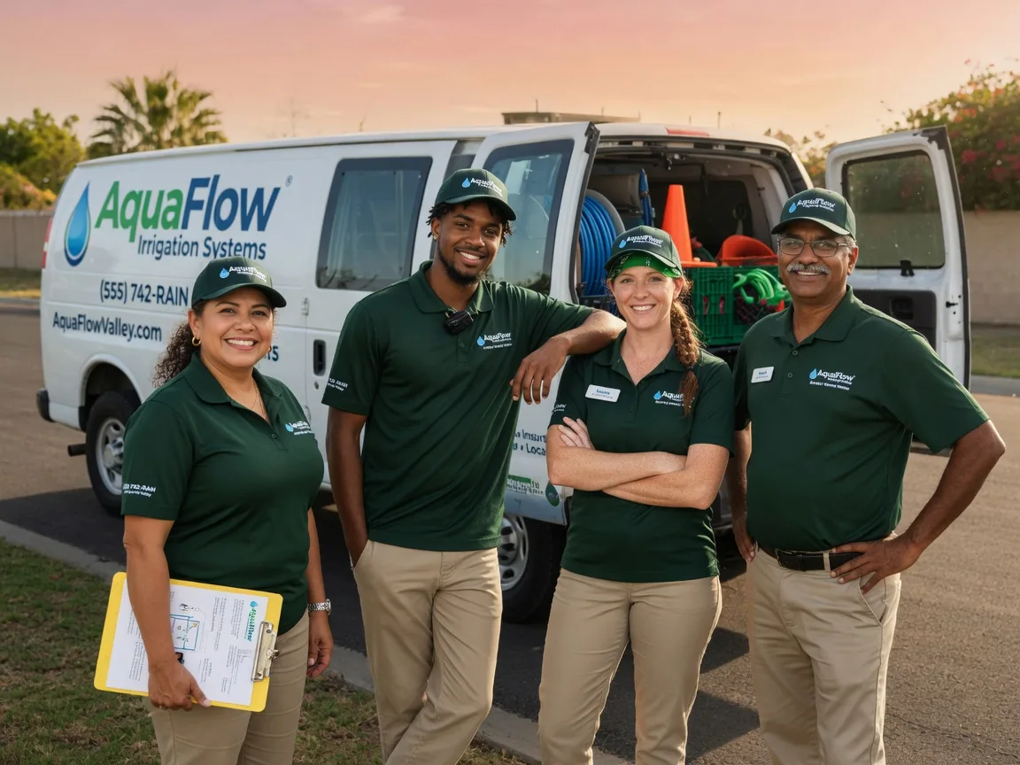 Irrigation Installation company in Pageton, WV