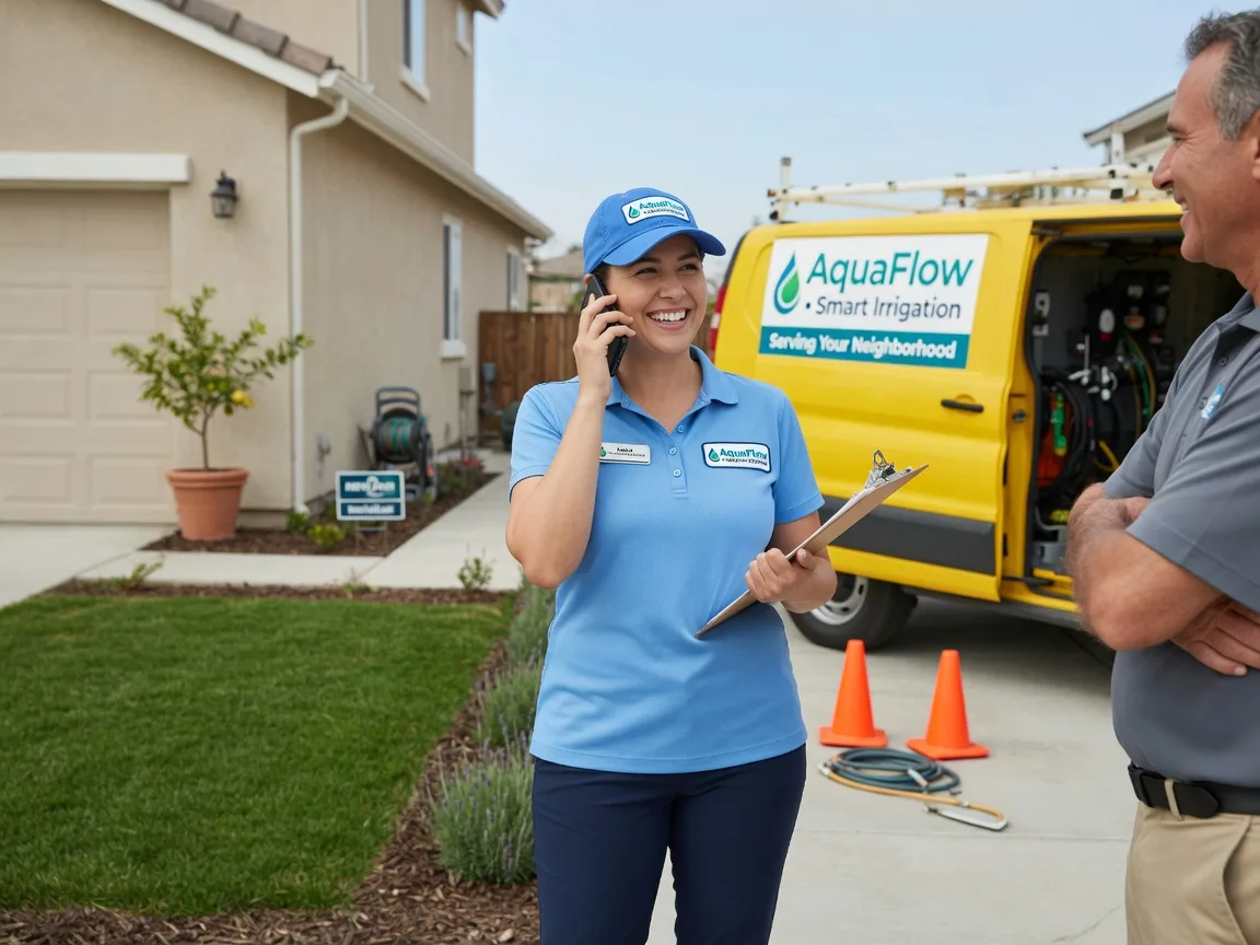 Irrigation Installation Pageton, WV FAQs