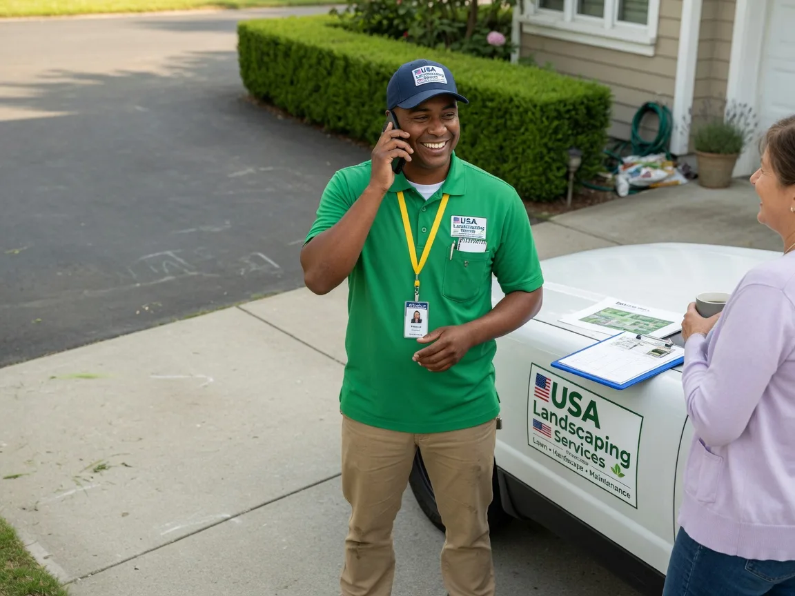 Lawn Care Pageton, WV FAQs